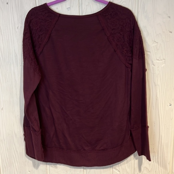 Knox Rose Long Sleeve Top, Size L - Picture 6 of 9